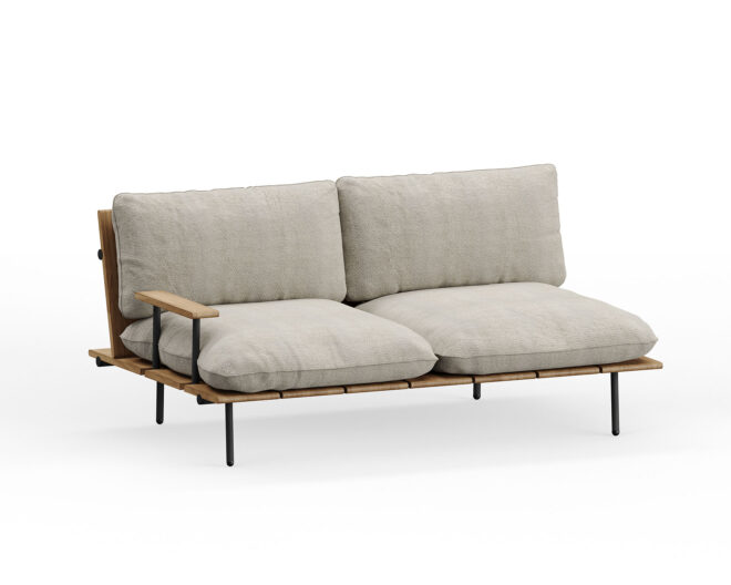 Bivaq NAMI 2 con brazo D