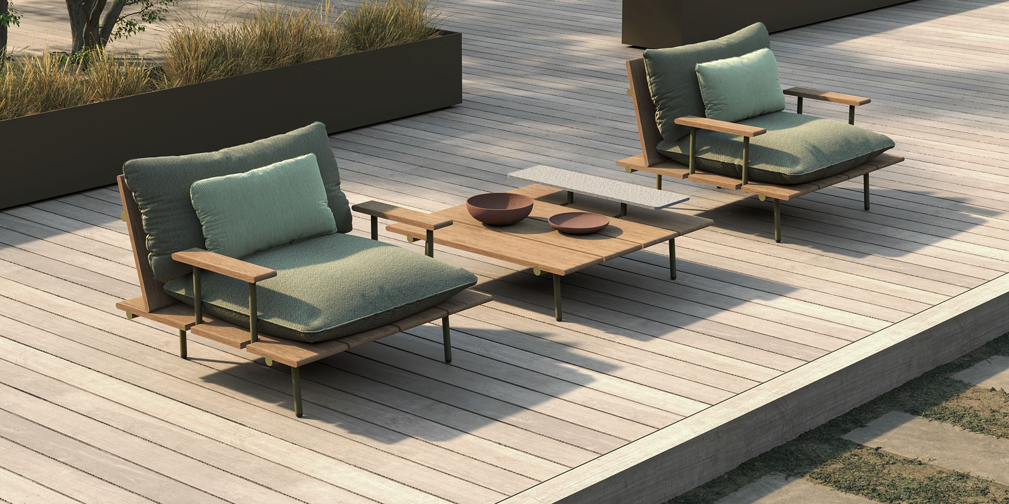 Nami Zenital Lounge J